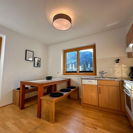 Apart Hartl Ried im Zillertal Ngoại thất bức ảnh