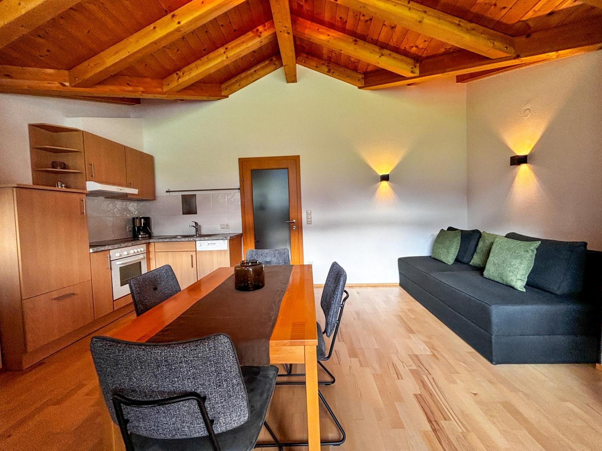 Apart Hartl Ried im Zillertal Ngoại thất bức ảnh
