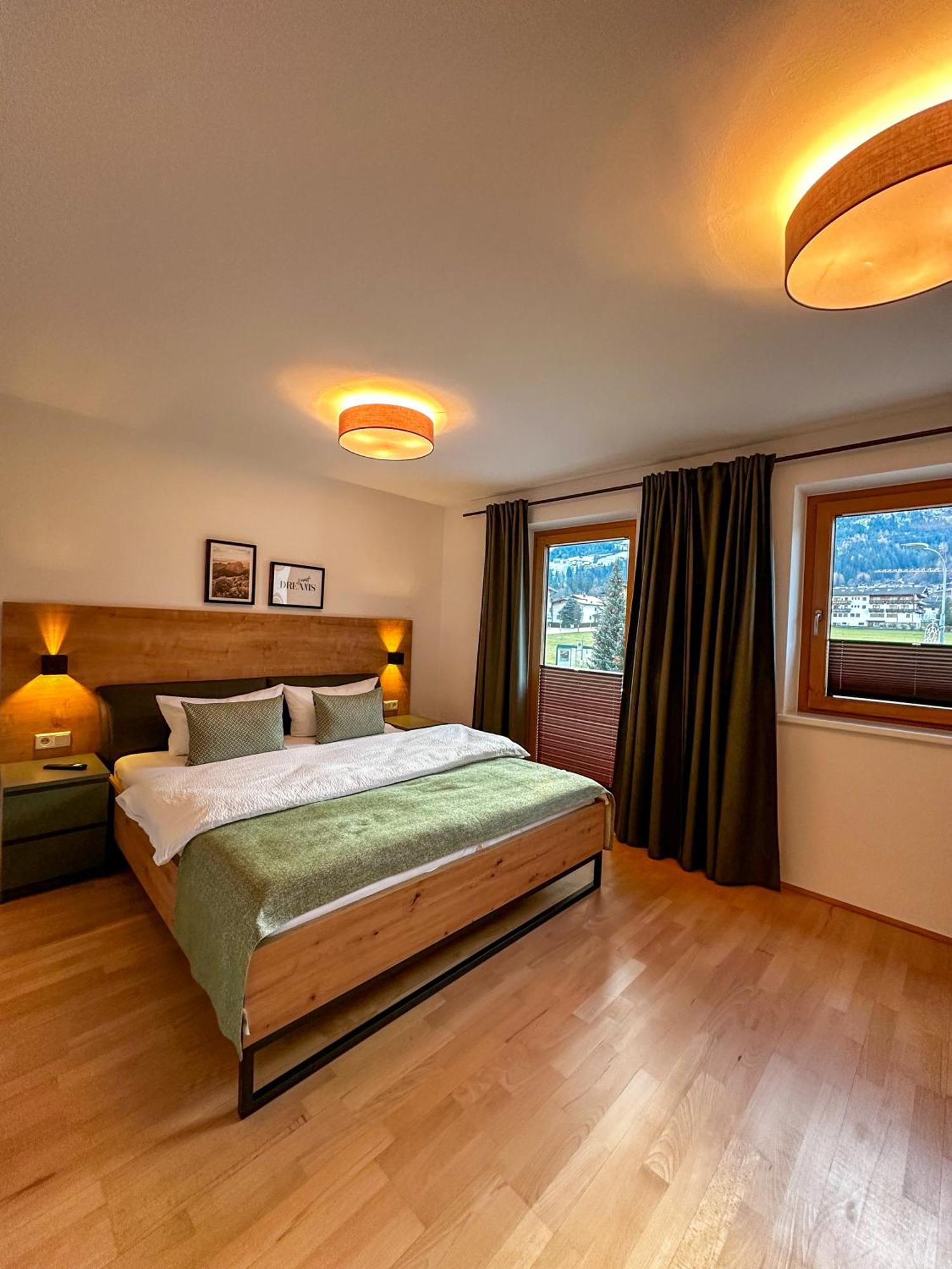 Apart Hartl Ried im Zillertal Ngoại thất bức ảnh