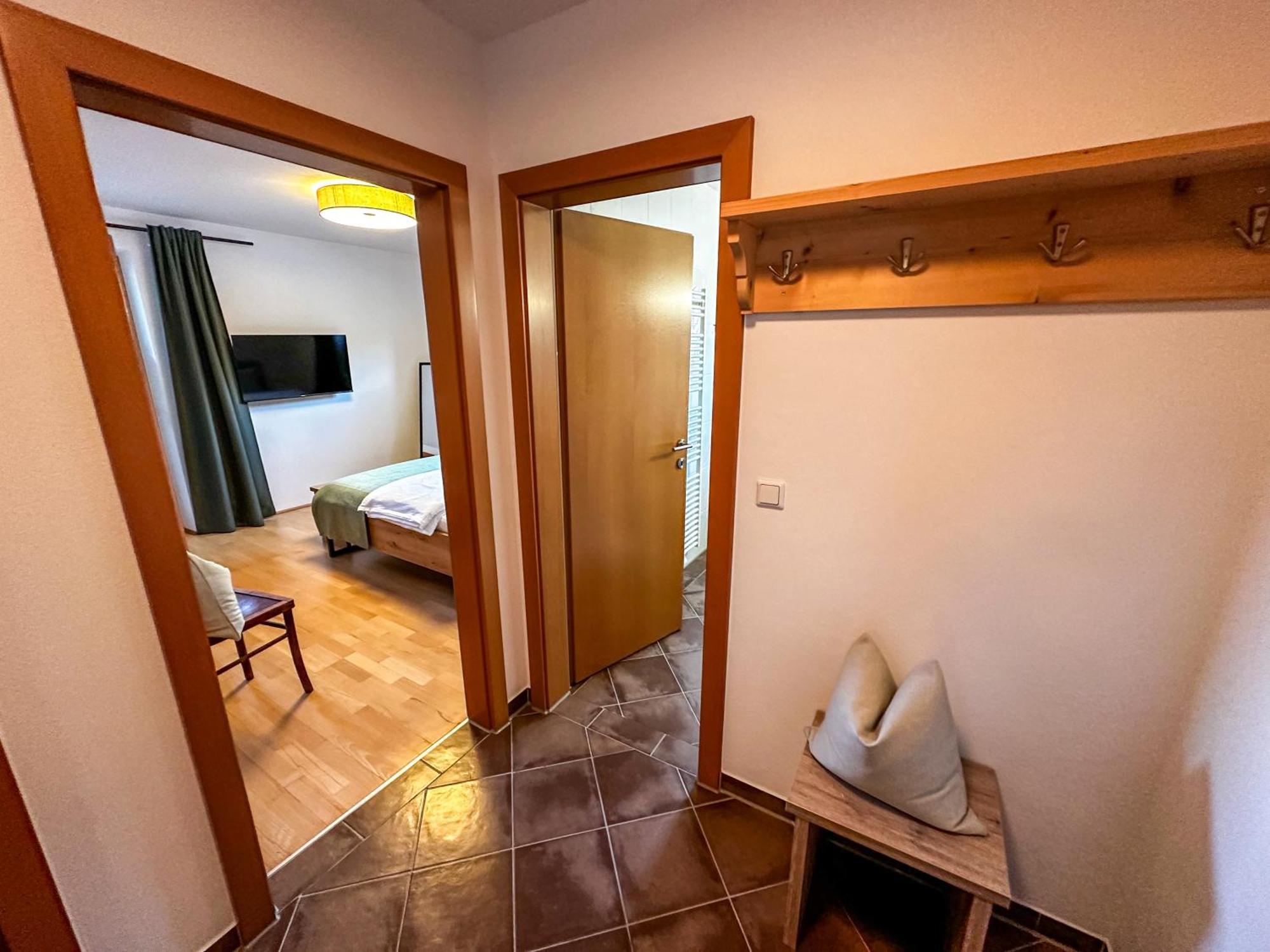 Apart Hartl Ried im Zillertal Ngoại thất bức ảnh