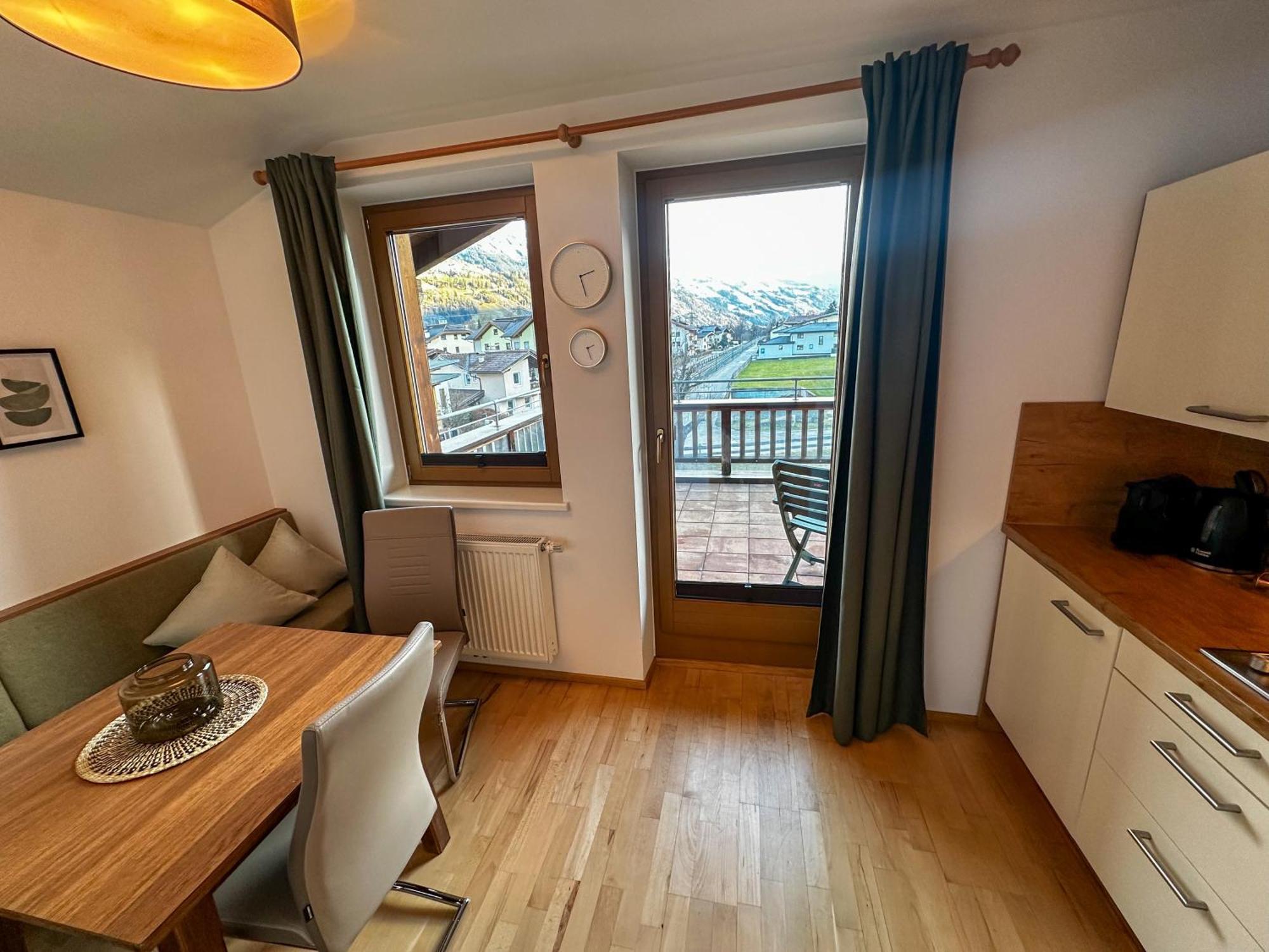 Apart Hartl Ried im Zillertal Ngoại thất bức ảnh