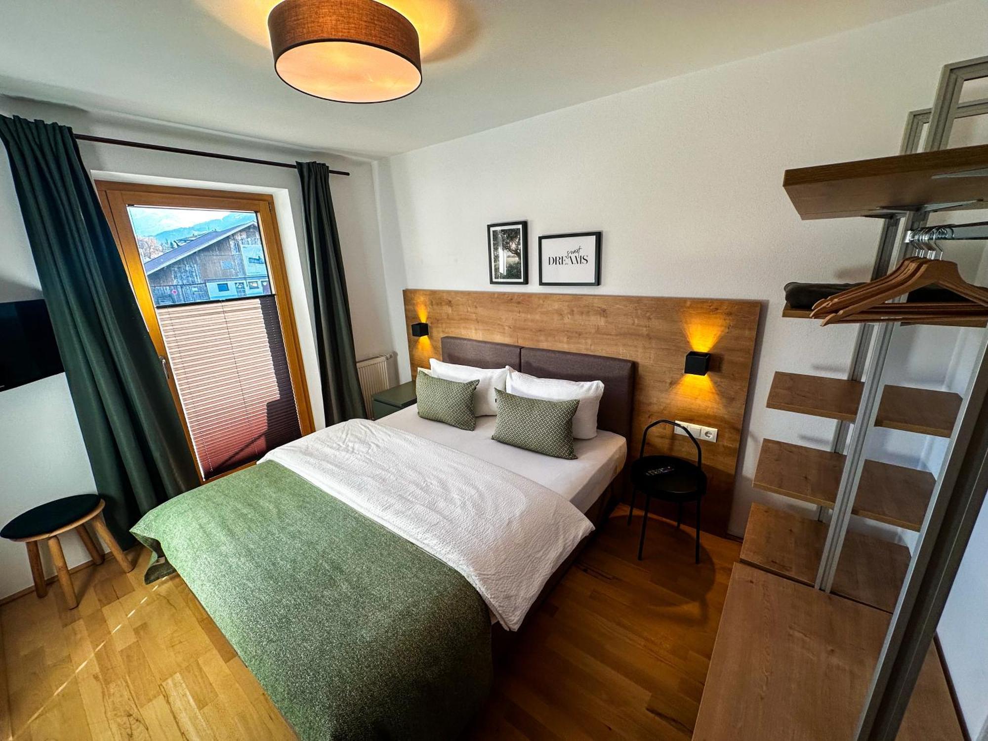 Apart Hartl Ried im Zillertal Ngoại thất bức ảnh