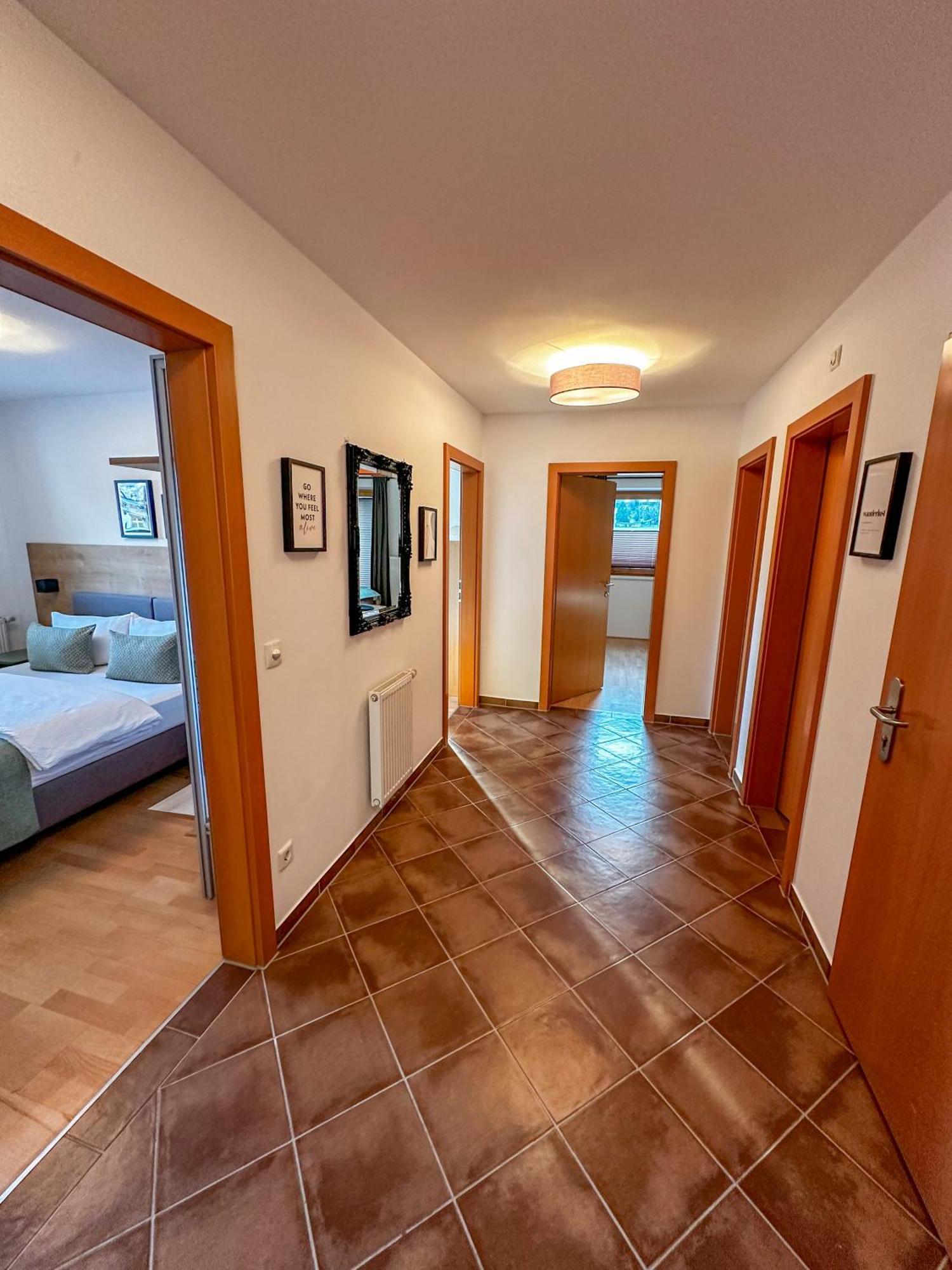 Apart Hartl Ried im Zillertal Ngoại thất bức ảnh