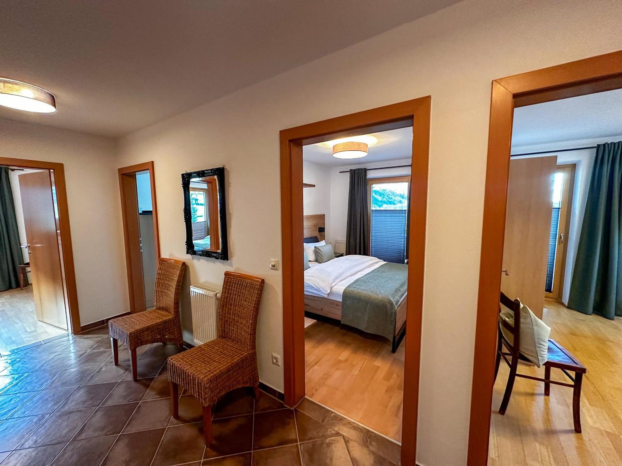 Apart Hartl Ried im Zillertal Ngoại thất bức ảnh