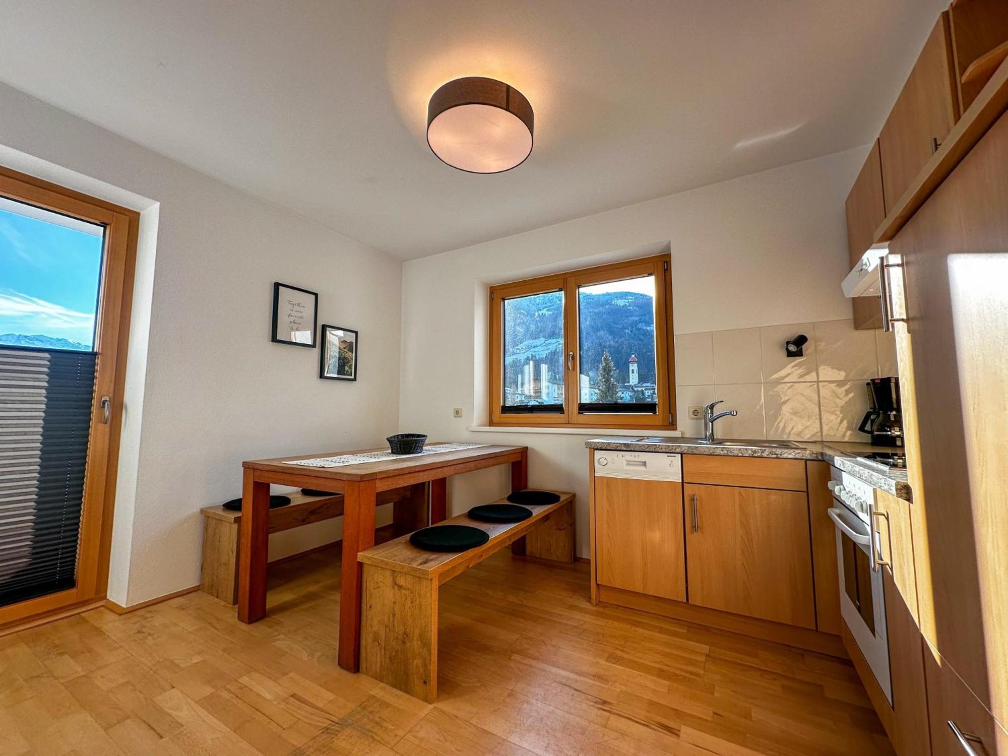 Apart Hartl Ried im Zillertal Ngoại thất bức ảnh